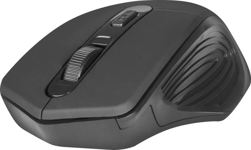 Maus wireless Defender DATUM MB-345, 1600 DPI, i zi