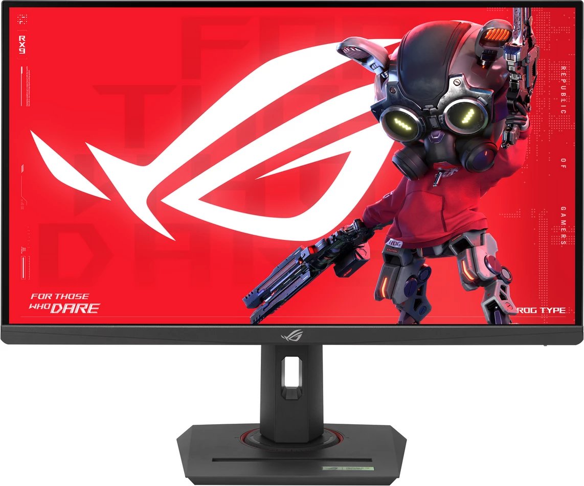 Monitor, Asus, ROG Strix XG27UCG 90LM0AG1-B01370, 27 inch, e zezë