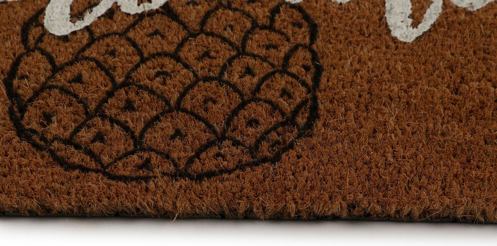 Shilte hyrëse Coco, dizajn Aberto, ananas