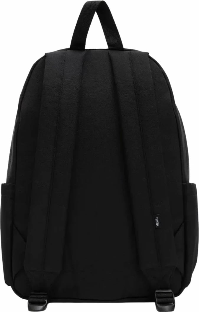 Çantë shpine Vans unisex, e zezë