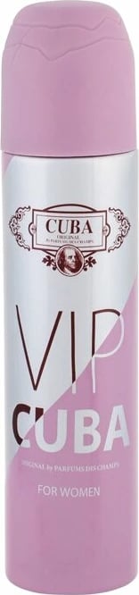 Eau de Parfum për femra Cuba VIP, 100ml