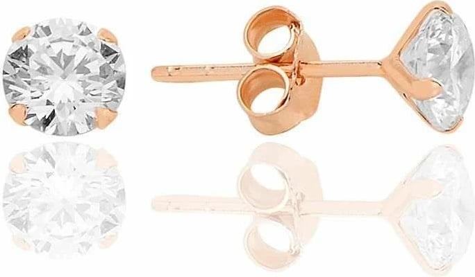 Vathë argjendi Jumeon, ngjyrë ari rozë, SGTL12746