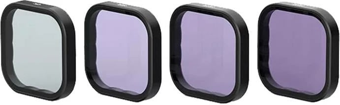 Set filtra për GoPro Hero 13 Black Telesin S5-FLT-13-TGP, CPL+ND8/16/32