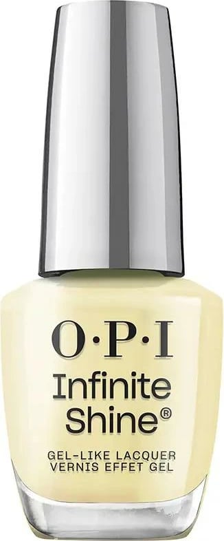 Llak për thonj OPI Infinite Shine This Chic Is Bananas, 15ml