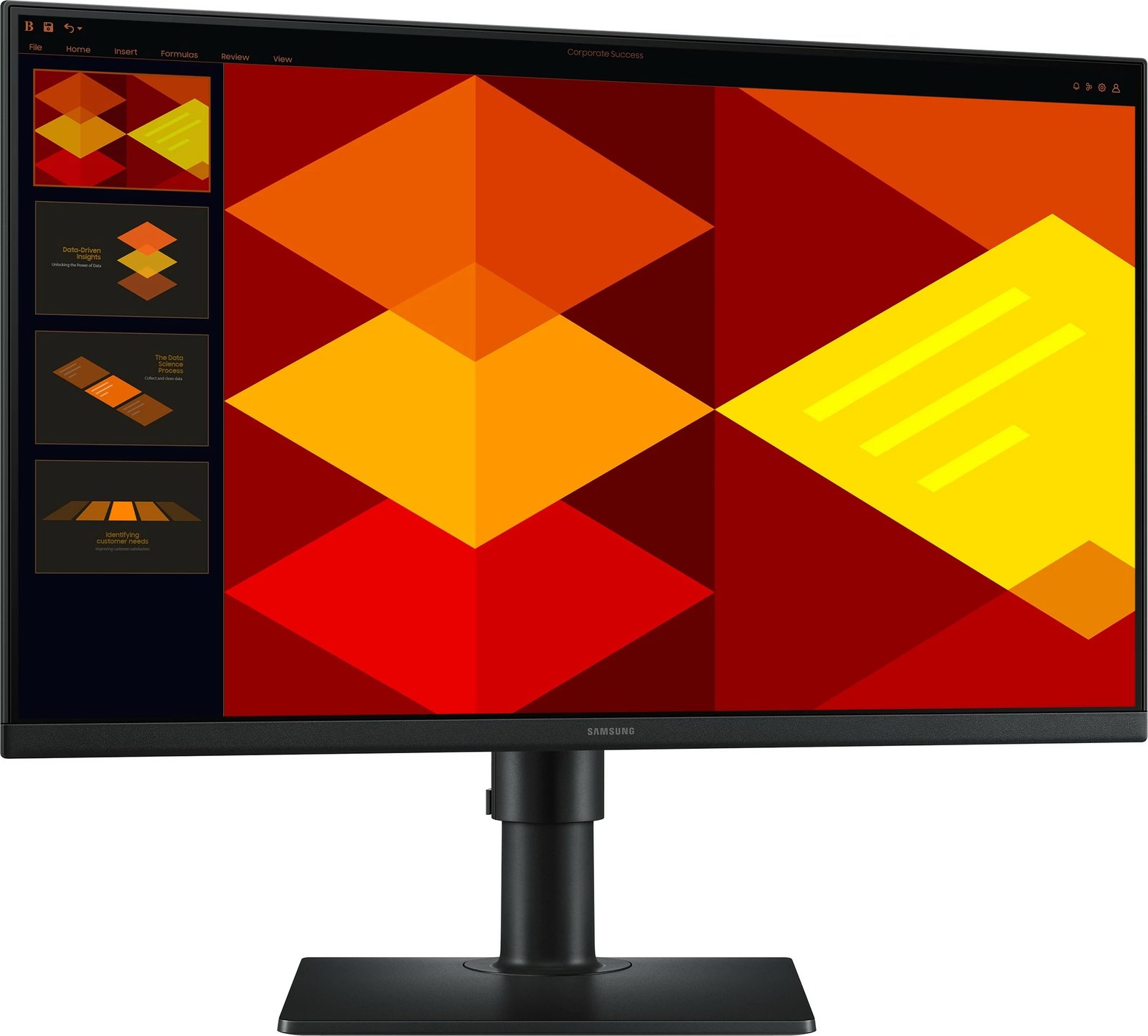 Monitor Samsung S40GD 24 inch Full HD LCD, 100Hz, i zi
