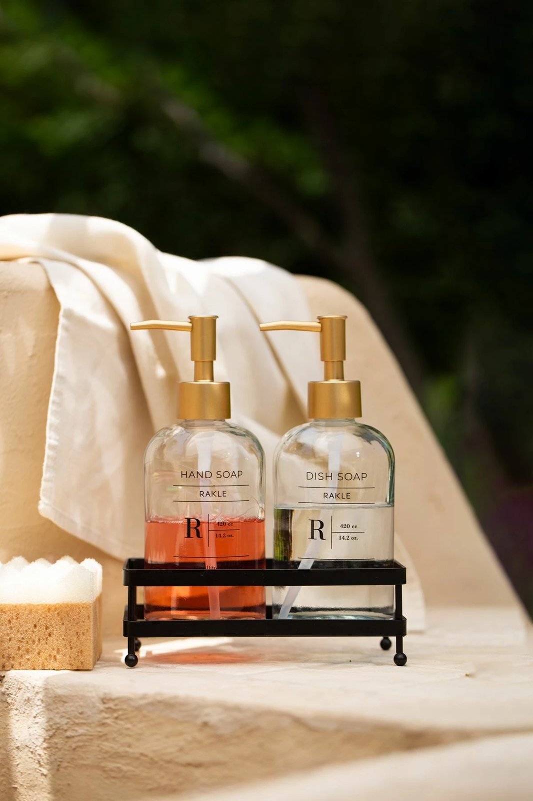 Set dozatorësh për sapun (3 copë), Hermia Concept, Daily