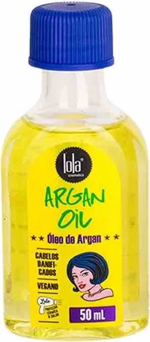 Vaj për flokë për femra Lola Cosmetics Argan Oil 50ml