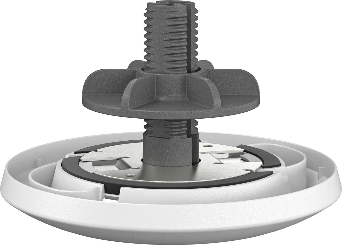 Set montimi Logitech Rally Mic Pod, i bardhë Set montimi Logitech Rally Mic Pod, i bardhë