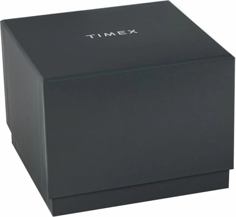 Orë dore për meshkuj Timex, e argjendtë