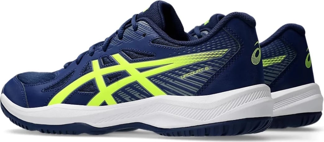 Atlete volejbolli për meshkuj asics, blu