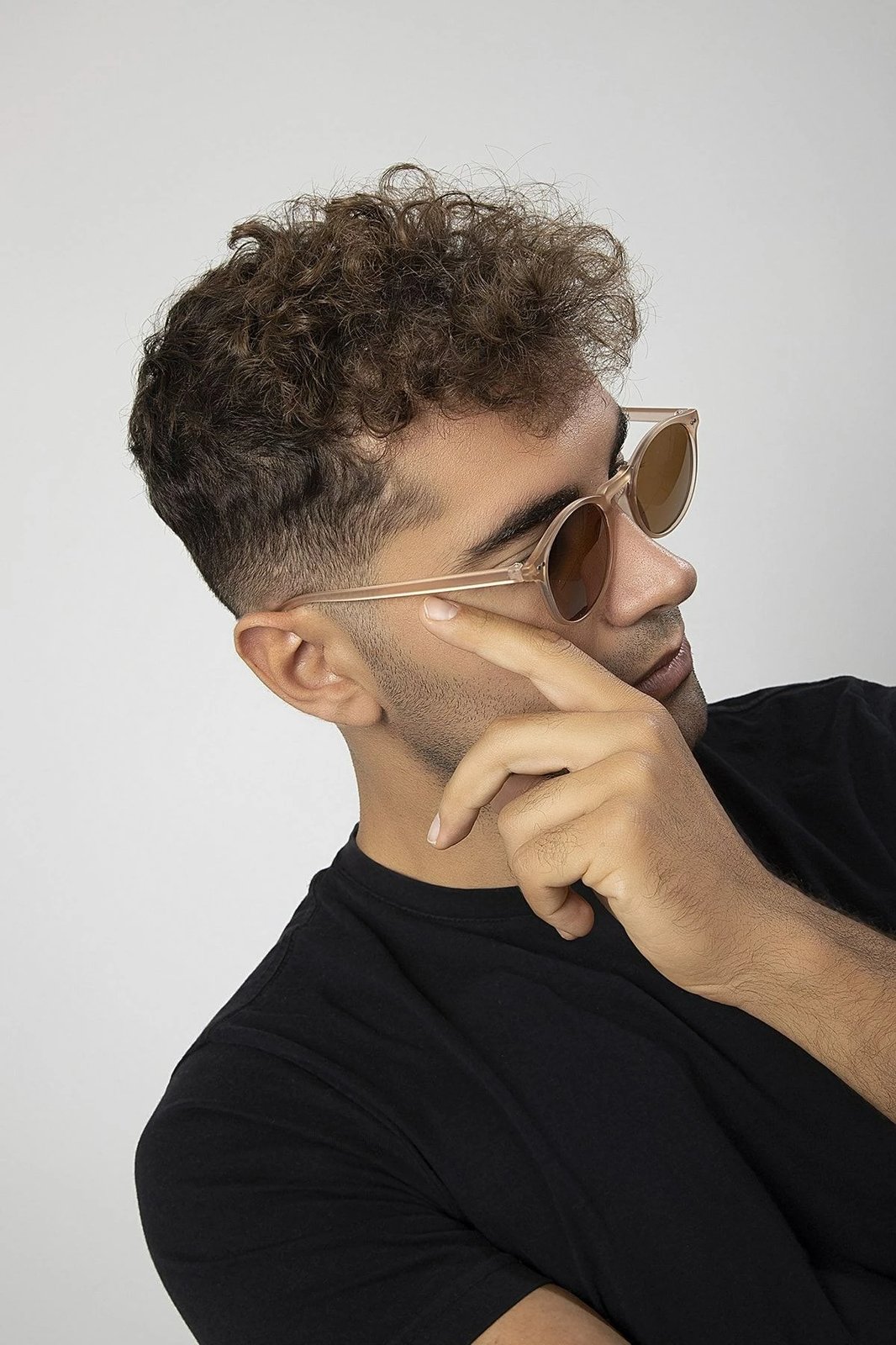 Syze dielli për meshkuj Jumeon, PL23Eg500R009, nude/kafe