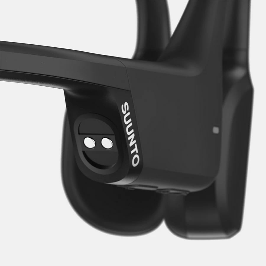 Kufje Suunto Sonic Wireless Bluetooth, Titanium