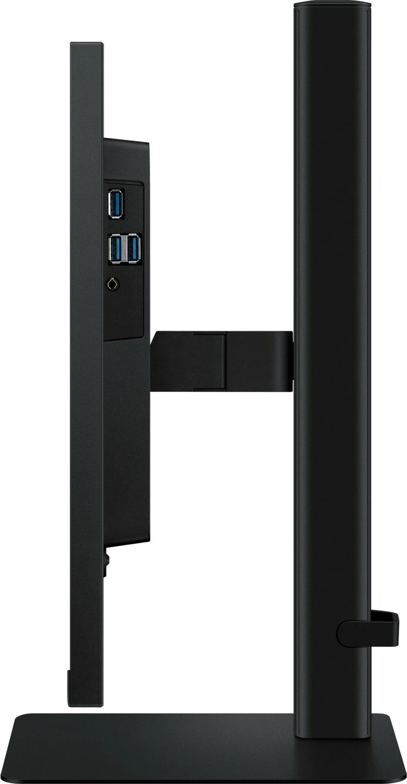 Monitor Samsung S60D, 24", Quad HD, LCD, i zi