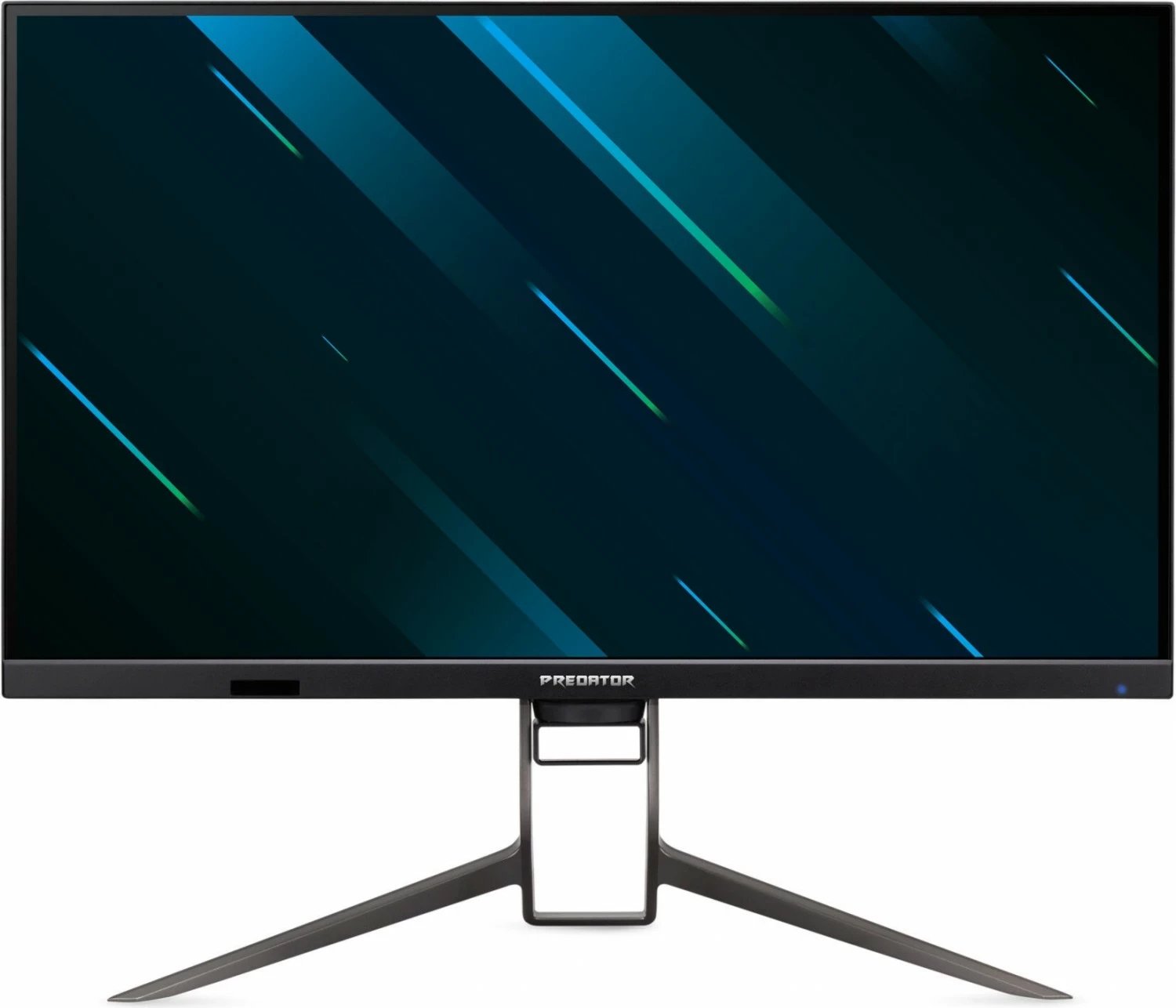 Monitor Acer XB323QKV3BMIIPHX, 32'', 4K UHD, IPS, 144Hz, i zi
