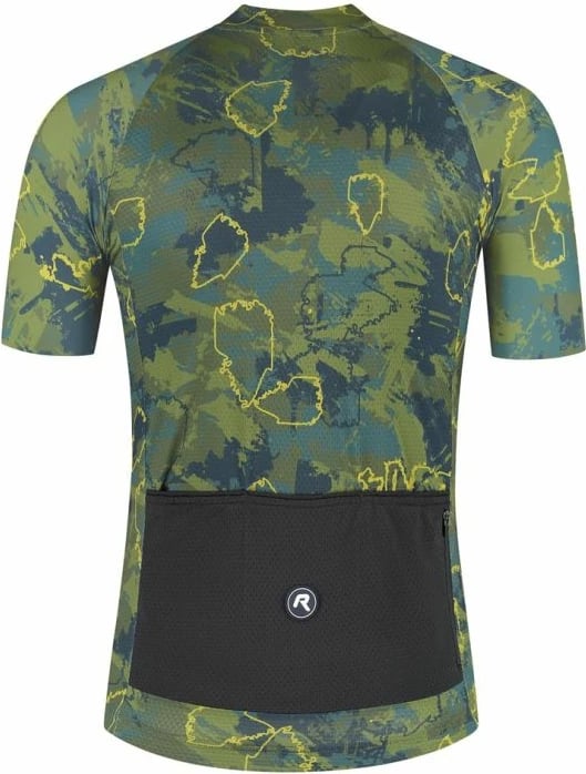 Maicë çiklizmi për meshkuj Yakimasport, e gjelbër/blu