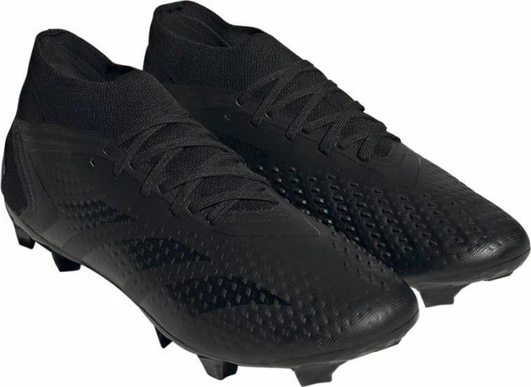 Atlete futbolli për meshkuj adidas Predator Accuracy.2 FG, të zeza Atlete futbolli për meshkuj adidas Predator Accuracy.2 FG, të zeza