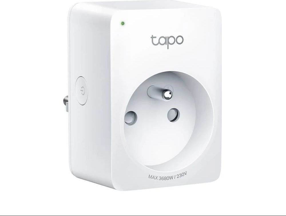 Prizë e mençur TP-Link Tapo P110M, e bardhë