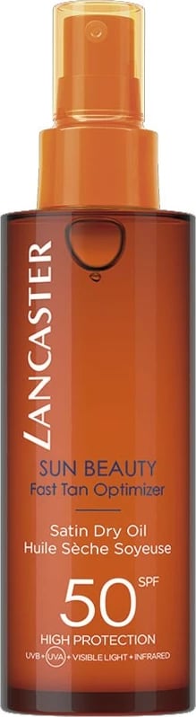 Vaj për diell Lancaster Sun Beauty SPF50, 150ml
