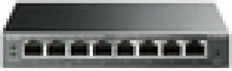 Switch, TP-Link TL-SG108PE 8 porta 1 Gbps