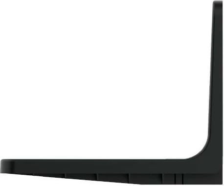 Mbajtës muri NETGEAR RBEWMB-10000S, për Orbi 970 Series RS700S, GFRP, i zi