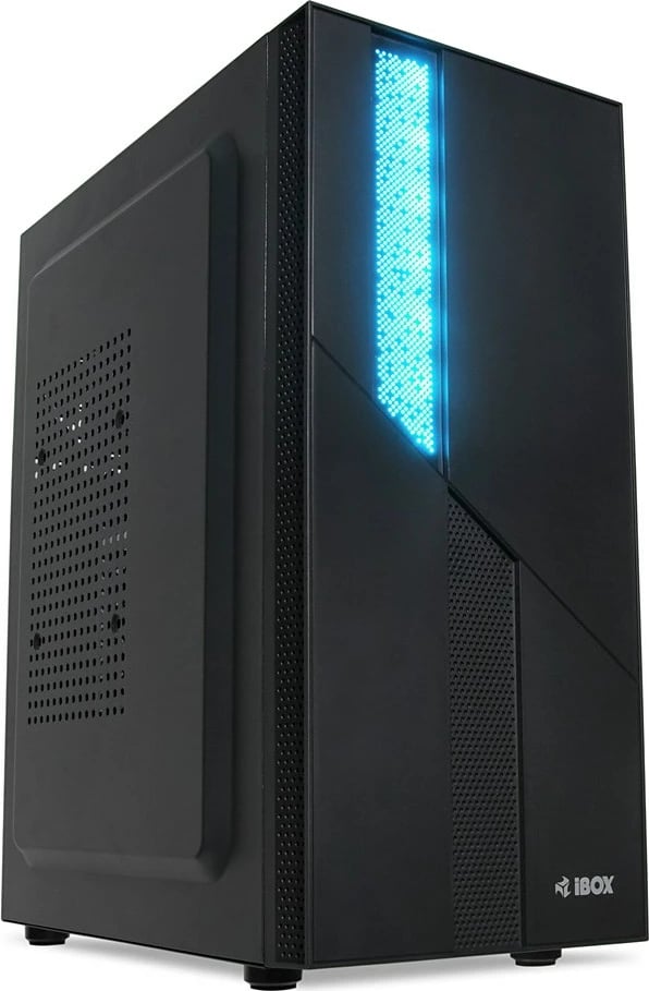 Kutia për kompjuter I-BOX ANTILA 29, e zezë