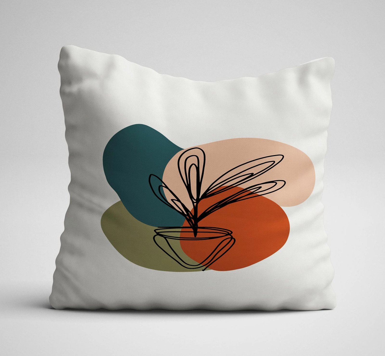 Set mbulesash jastëkësh (4 copë), dizajn Aberto, ASR-plw4 - 17