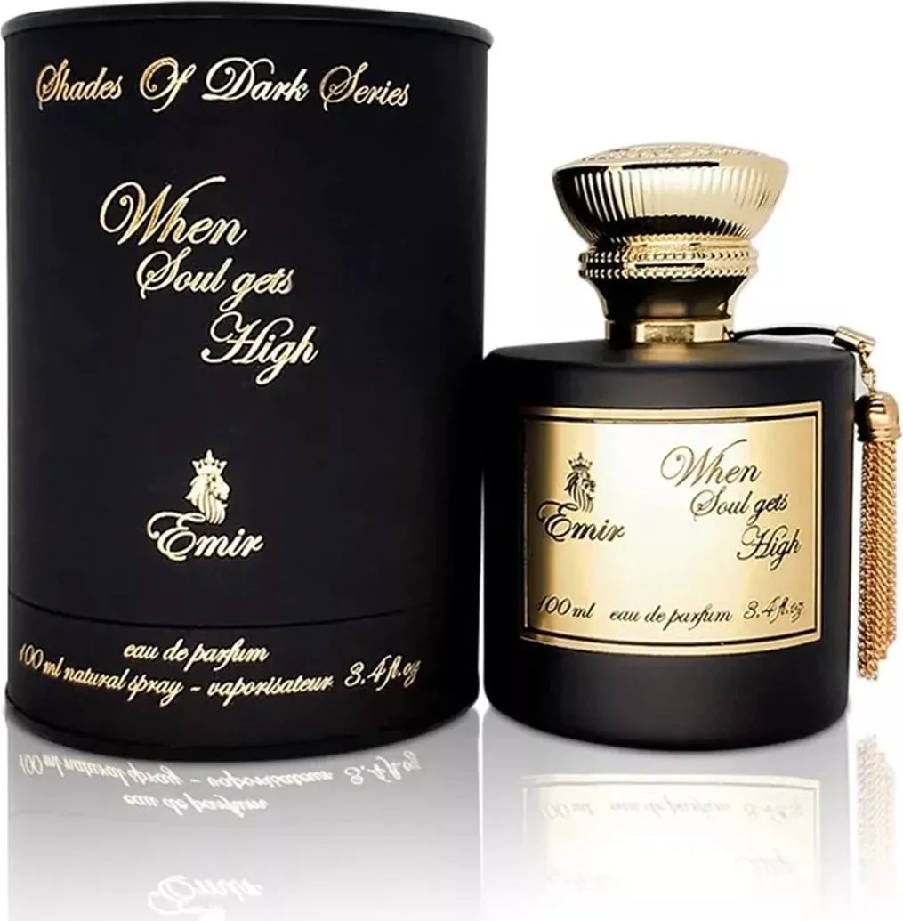 Eau de Parfum Emir When Soul Gets High 100ml