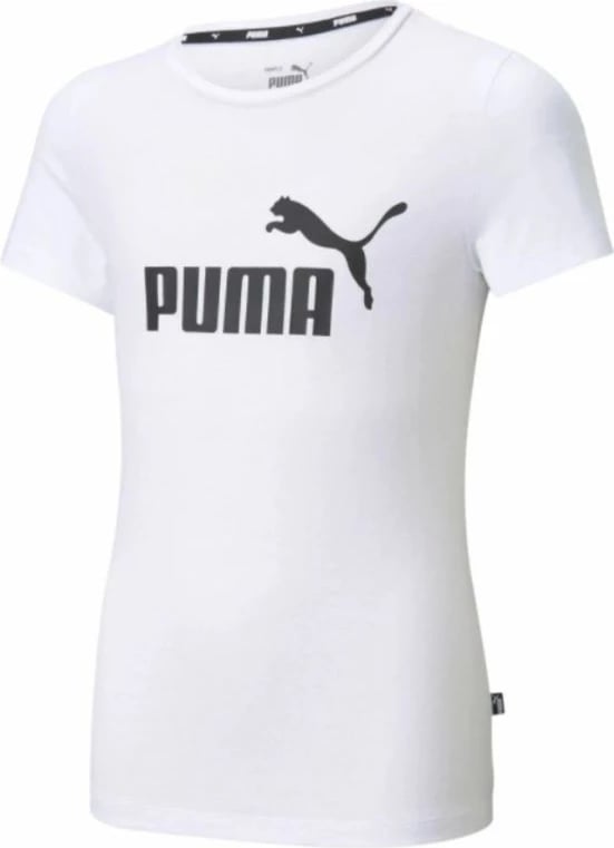 Maicë për fëmijë Puma, e bardhë