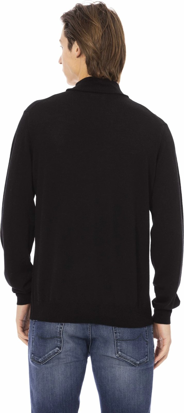 Xhemper për meshkuj Baldinini Trend, i zi