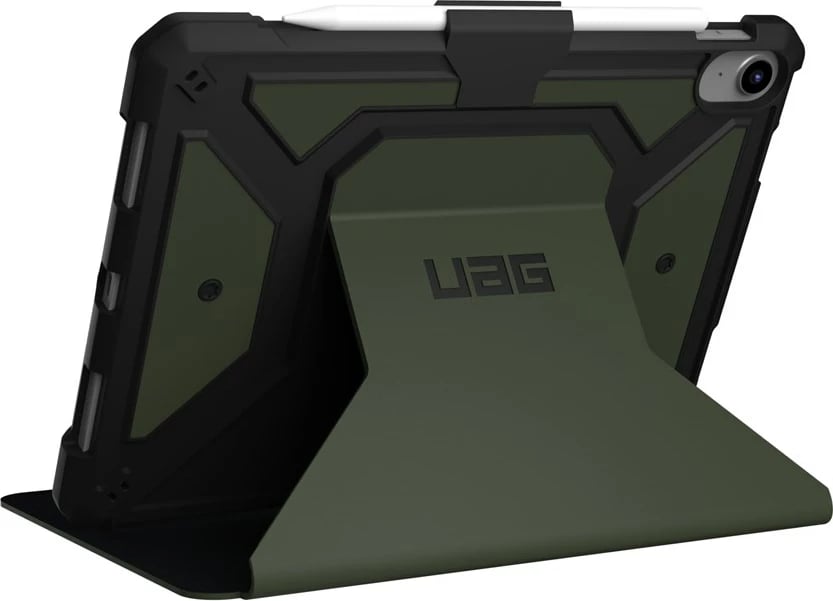 Mbështjellës tablet Urban Armor Gear 12339X117272, folio, për Samsung, 10.9", i gjelbër