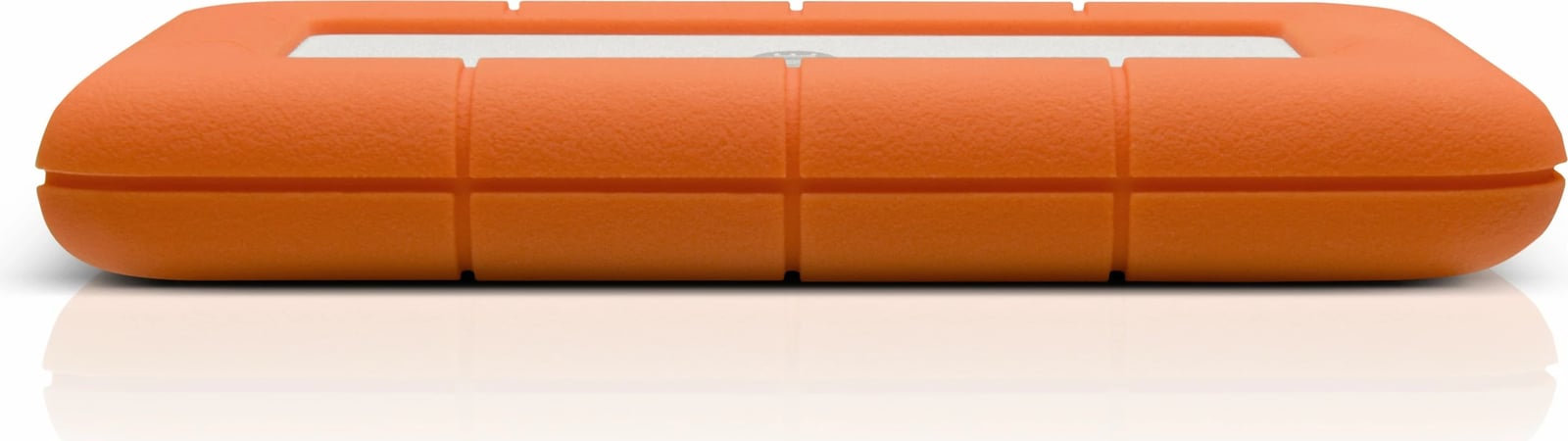 SSD LaCie Rugged 2TB USB-C portokalli