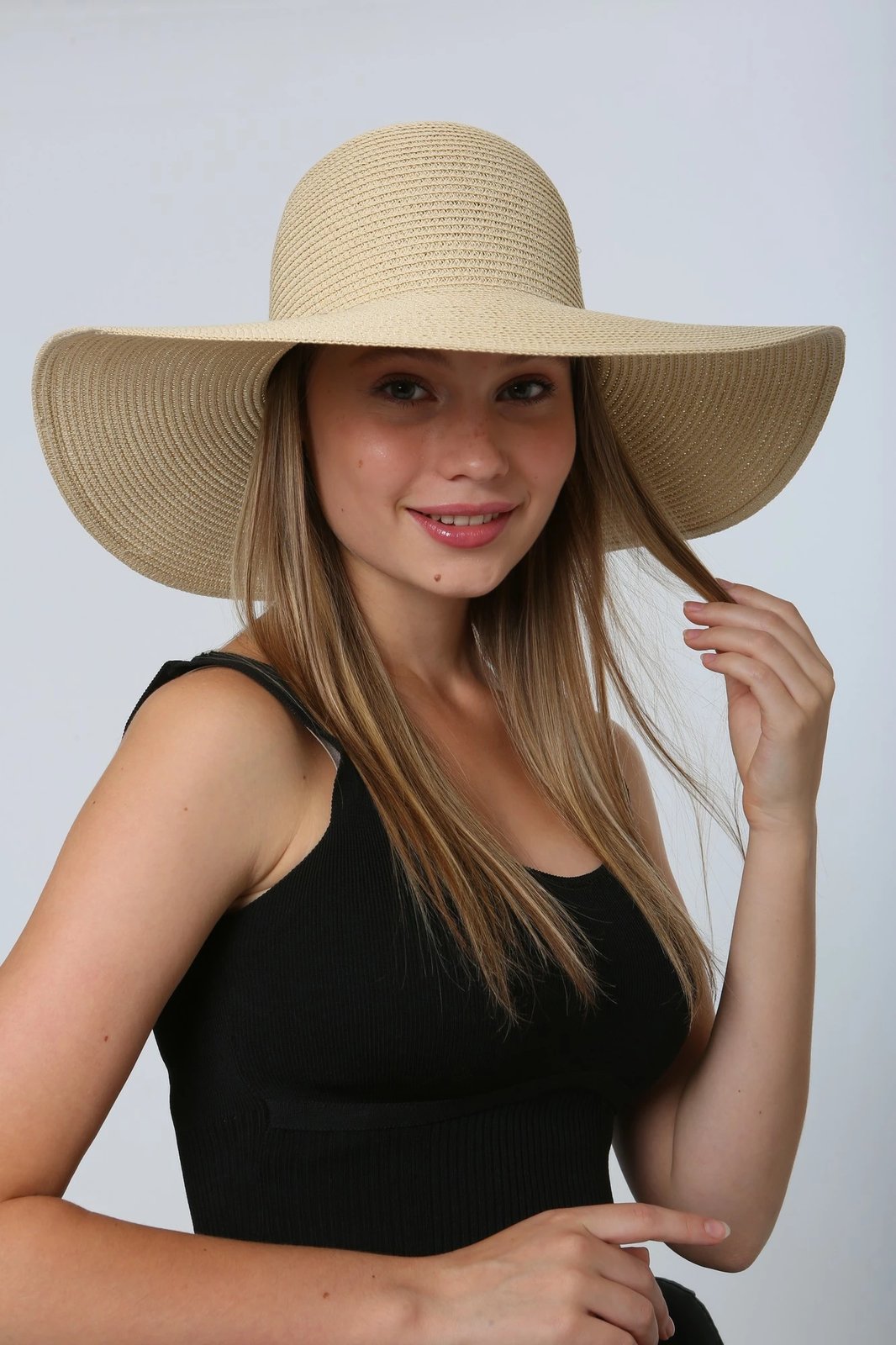 Kapelë për gra, Jumeon, Hsr2005, bezhë