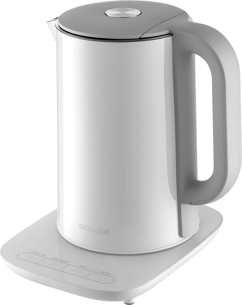 Vluese uji Sencor SWK 1591WH, 1.5l, e bardhë