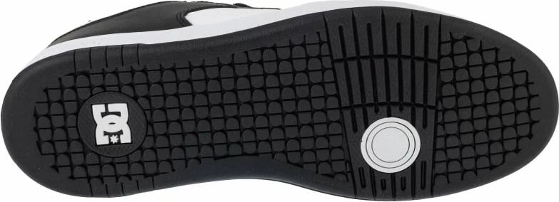 Atlete lifestyle DC për meshkuj, të zeza