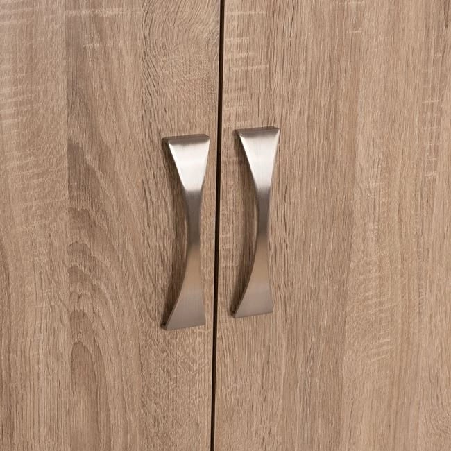Dollap 3Dyer me 2Sirtarë FH384.02 Sonama 150x55x180cm