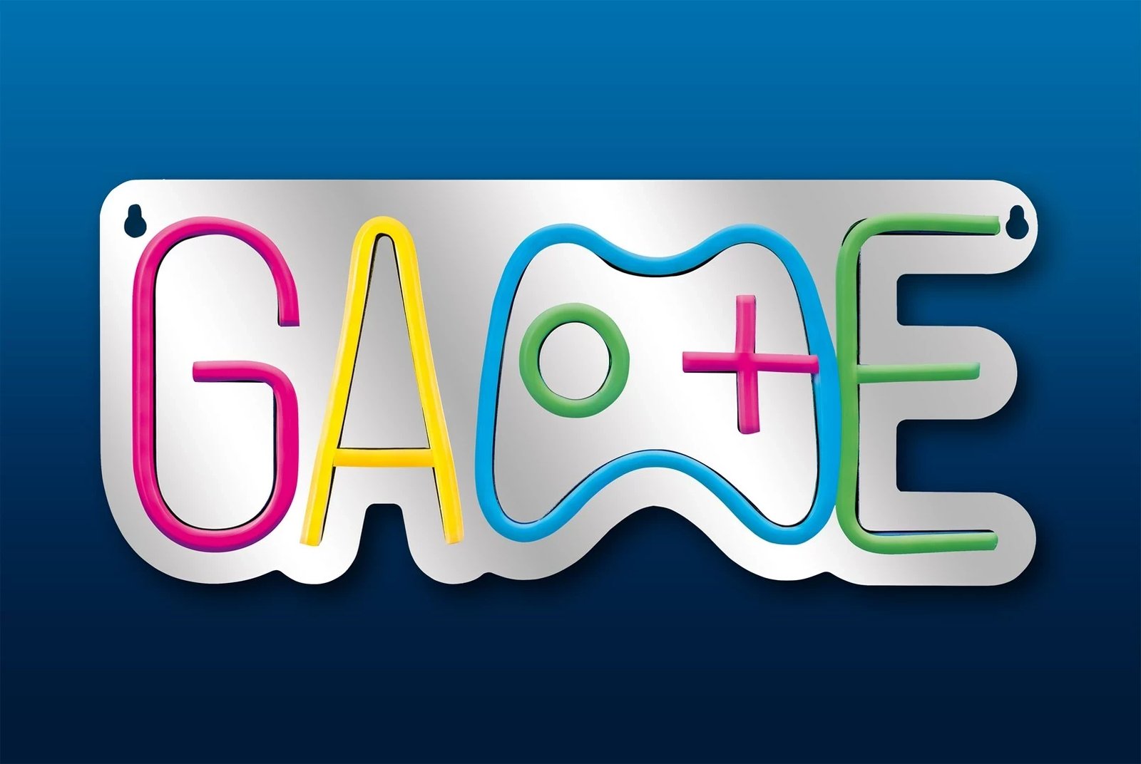 Dritë dekorative LED Activejet AJE-NEON GAME, Multingjyrëshe