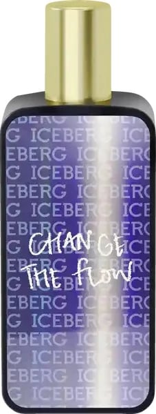 Eau de Toilette për meshkuj Iceberg Change The Flow For Him, 50ml