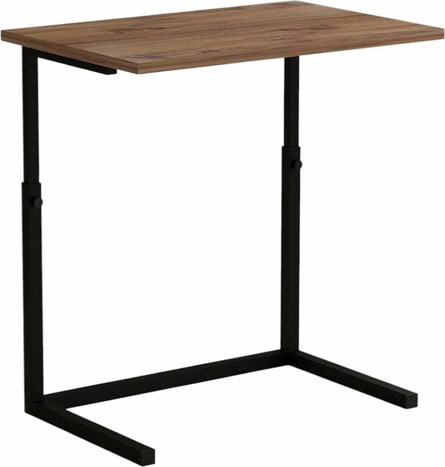 Tavolinë qëndrimi për laptop, ngjyrë Atlantic Pine, Hanah Home, Sparkle