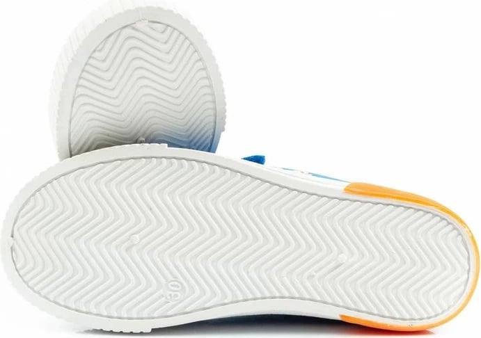 Atlete fëmijësh Leomil Sonic, blu e kuqe