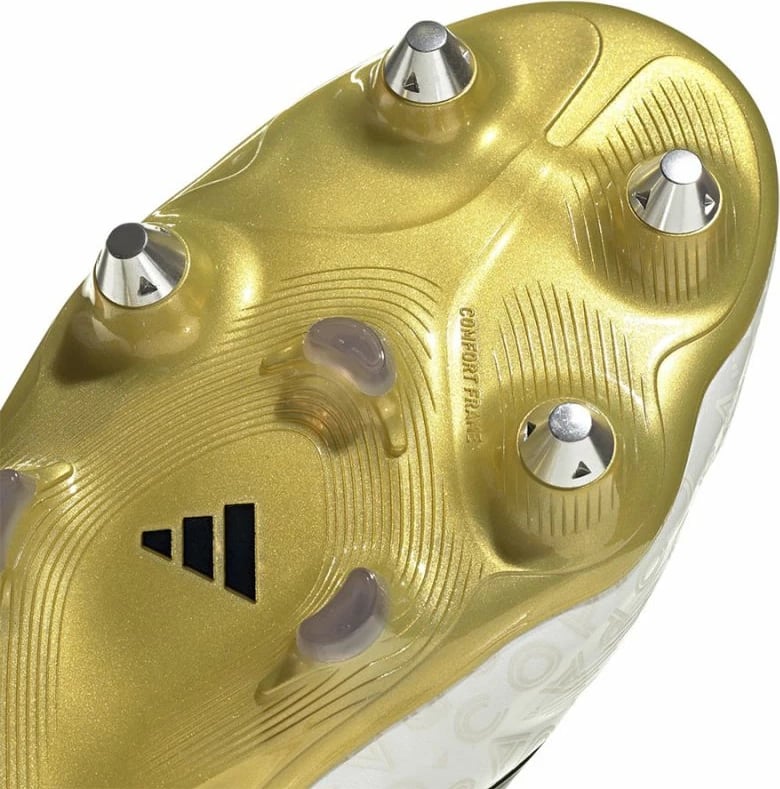 Atlete futbolli për meshkuj adidas, të bardha Atlete futbolli për meshkuj adidas, të bardha