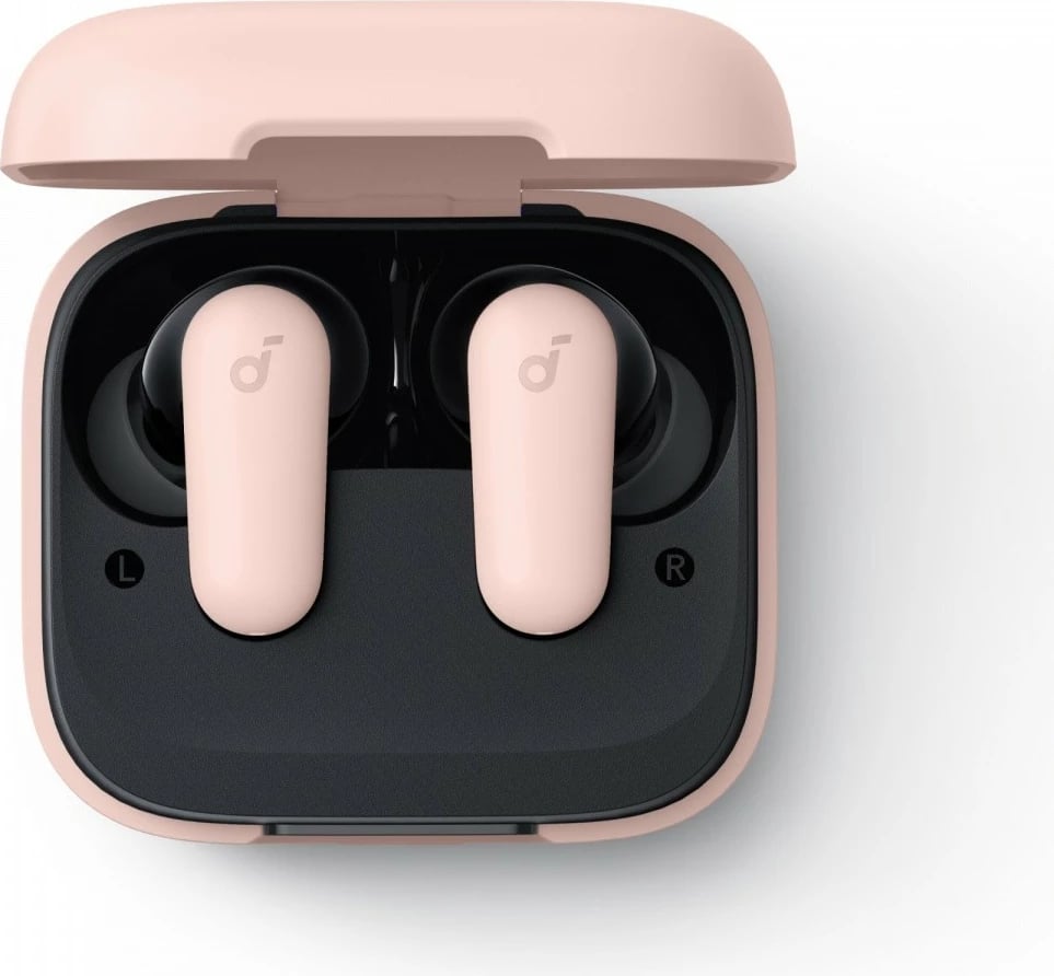 Kufje Anker Soundcore P30i, Bluetooth, In-ear, Rozë