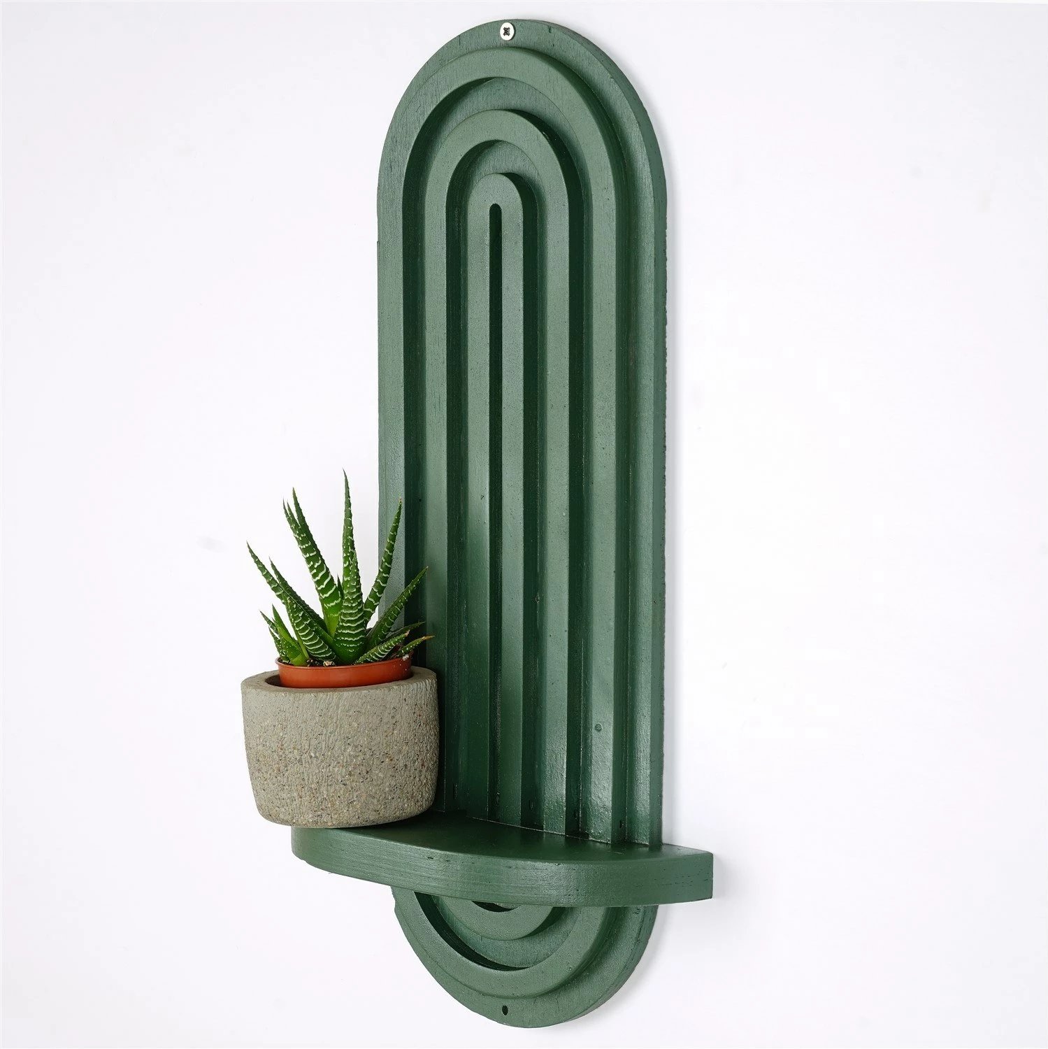 Raf muri Hanah Home, i gjelbër, Raf268