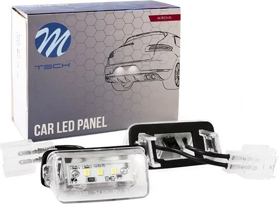 Lampa Tabelave Led Peugeot, Citroen Clp016