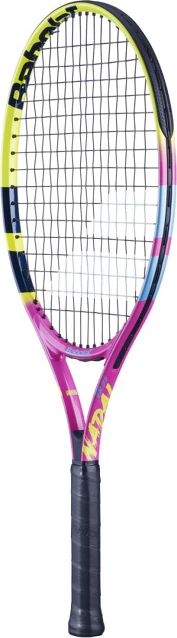 Reket tenisi për fëmijë Babolat Nadal Junior 23, i verdhë