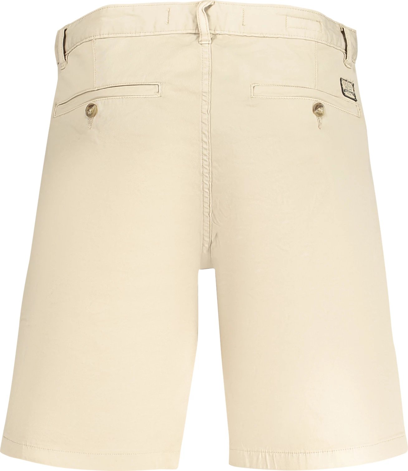 Shorce për meshkuj GUESS JEANS, bezhë