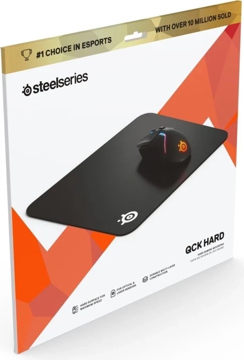 Mauspad SteelSeries QcK Hard Pad