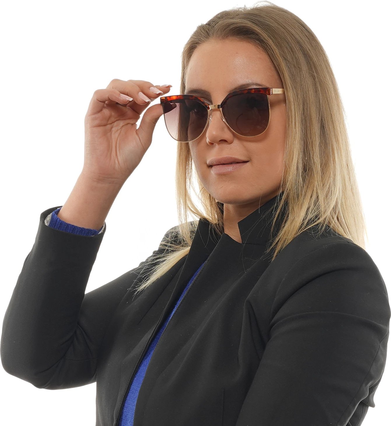 Syze dielli për femra Guess, rose gold