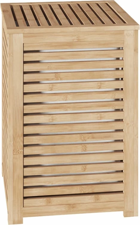 Shportë rrobash Africa natyrale 40x38x58cm Shportë rrobash Africa natyrale 40x38x58cm