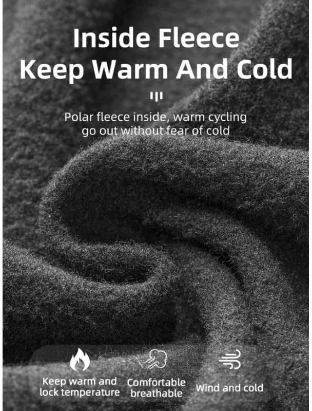 Maskë balaklava Rockbros për meshkuj, e zezë