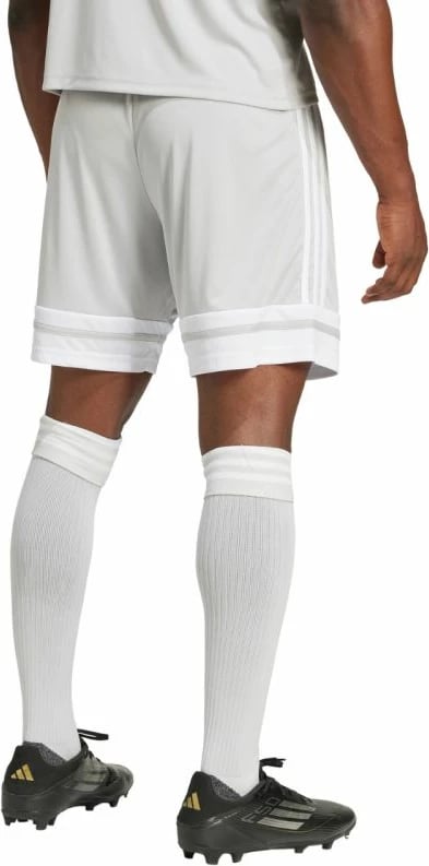 Shorce adidas për meshkuj, të hirtë